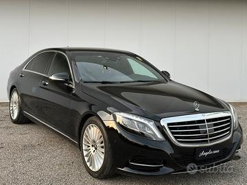 Mercedes S350 cdi loong