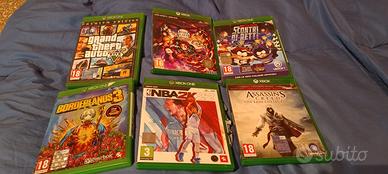 giochi XBox One