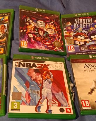 giochi XBox One
