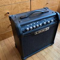 Line6 Spider IV 15 - amplificatore per chitarra