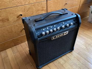 Line6 Spider IV 15 - amplificatore per chitarra