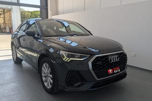 Audi Q3 SPB 40 TDI quattro S tronic Business Plus