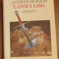  L' antica lama - Anthony Burgess 