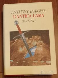  L' antica lama - Anthony Burgess 