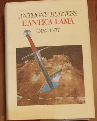  L' antica lama - Anthony Burgess 