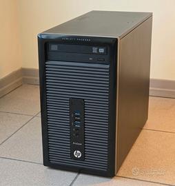 PC Desktop HP ProDesk 400 G1 MT
