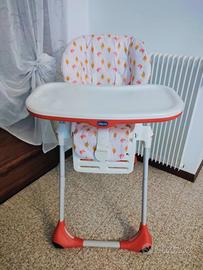 Seggiolone Chicco Polly 2 in 1 
