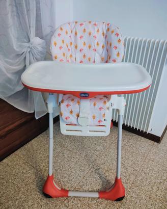 Seggiolone Chicco Polly 2 in 1 