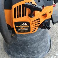 Motosega McCulloch 
