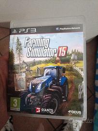 da collezione personale farming simulator 15 