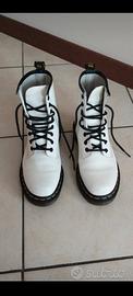 Dr.Martens 1460 bianchi