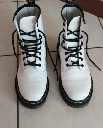 Dr.Martens 1460 bianchi