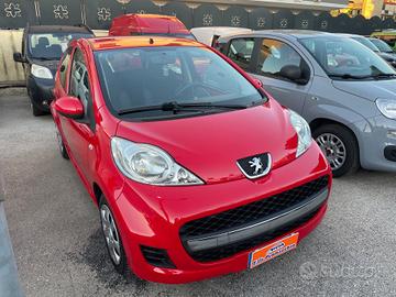 PEUGEOT 107 1.0 BENZINA 68 (CV) 2012