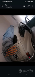 Fiat 600D Targa Roma