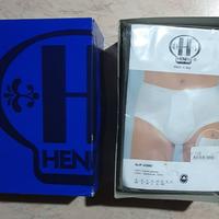 Slip uomo taglia XXXL 100%cotone pettinato 