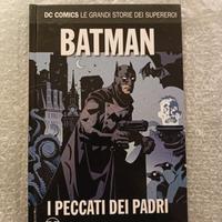 Batman - I peccati dei padri.