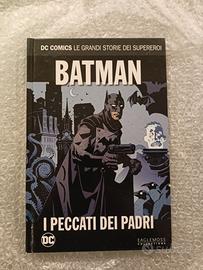 Batman - I peccati dei padri.
