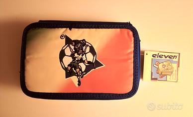 Astuccio 3 Zip Completo "Italia Soccer" 