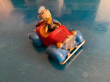 Modellino Auto Paperino 313