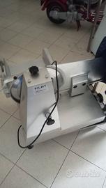 affettatrice usata diametro 35 cm  volts 380
