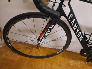 canyon ultimate slx M 