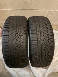 225 50 17 Continental invernali 95% due gomme