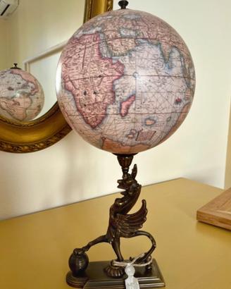 Mappamondo Griffon Globe Authentic Models