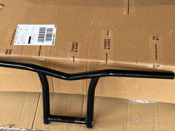 Manubrio  Harley Davidson - Burly  The Sid 10”,