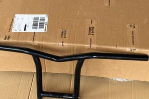 Manubrio  Harley Davidson - Burly  The Sid 10”,