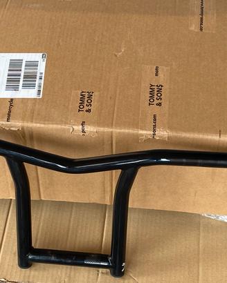 Manubrio  Harley Davidson - Burly  The Sid 10”,