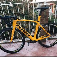 Trek Madone iso speed full carbon