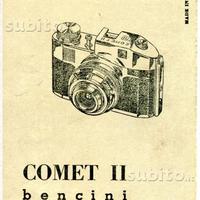 Comet 2 Bencini