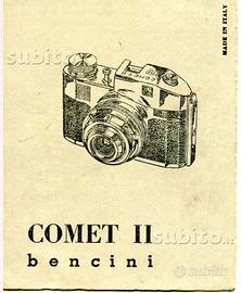 Comet 2 Bencini