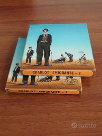 Charlot Emigrante, film 8mm