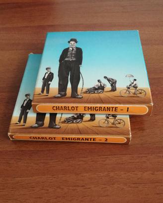 Charlot Emigrante, film 8mm