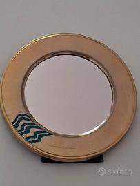 Specchio designer Helietta Caracciolo anni 70.