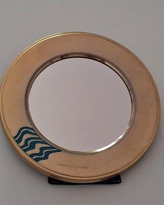 Specchio designer Helietta Caracciolo anni 70.