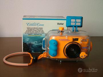 Macchina fotografica subacquea Vivitar