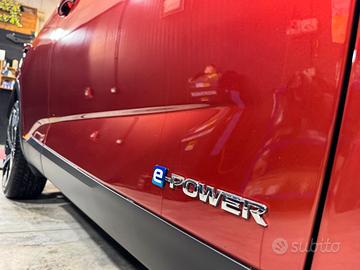 Nissan E Power +158CV