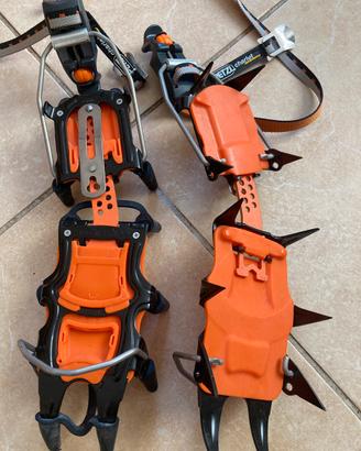 Ramponi alpinismo