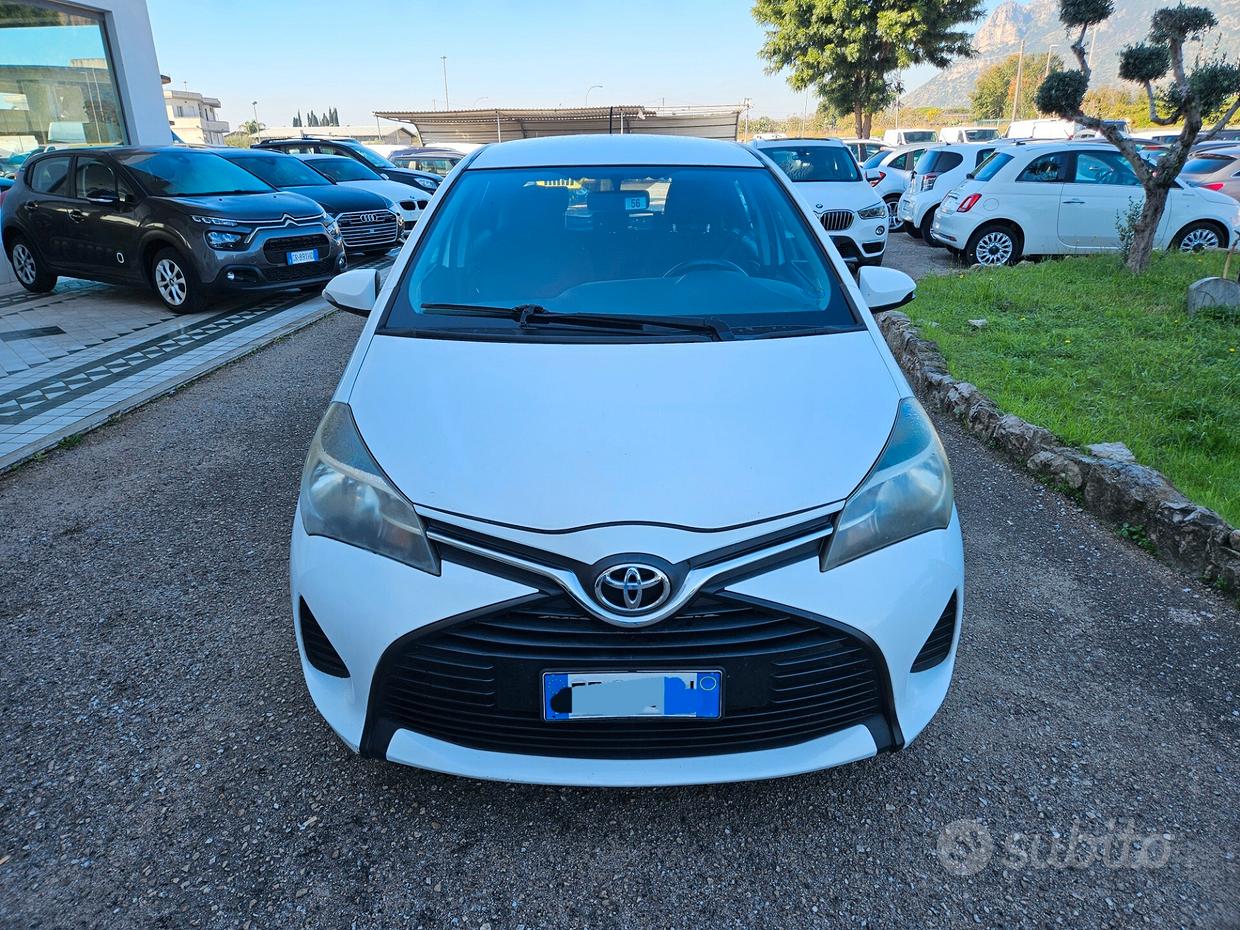 TOYOTA Yaris 3ª serie