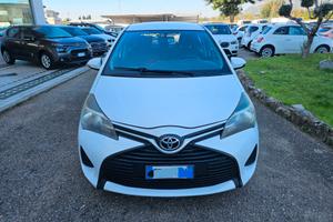 Toyota Yaris 1.4 D-4D 5 porte Style