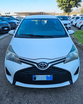 Toyota Yaris 1.4 D-4D 5 porte Style