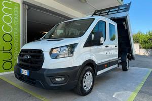Ford Transit 350 2.0TDCI RIBALTABILE GARANZIA24MES