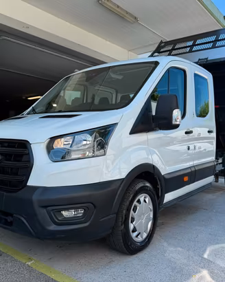 Ford Transit 350 2.0TDCI RIBALTABILE GARANZIA24MES