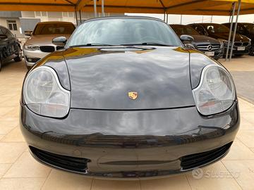Porsche Boxster 2.5i 24V cat