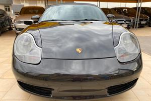 Porsche Boxster 2.5i 24V cat