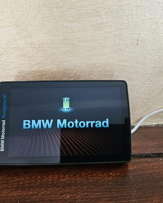 Navigatore Bmw VI