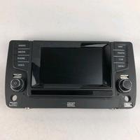 monitor display stereo unità  golf 7 5G0919605D