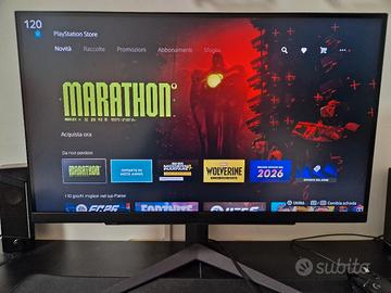 monitor lg ultragear 27" 4k